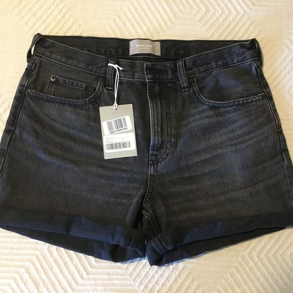 Everlane Pants - Size 29 Everlane Shorts (NWT)